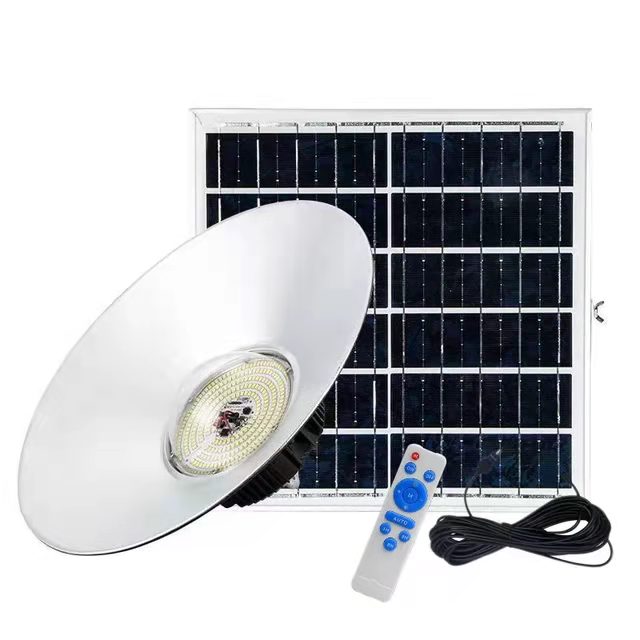 HHB-Solar UFO lamp