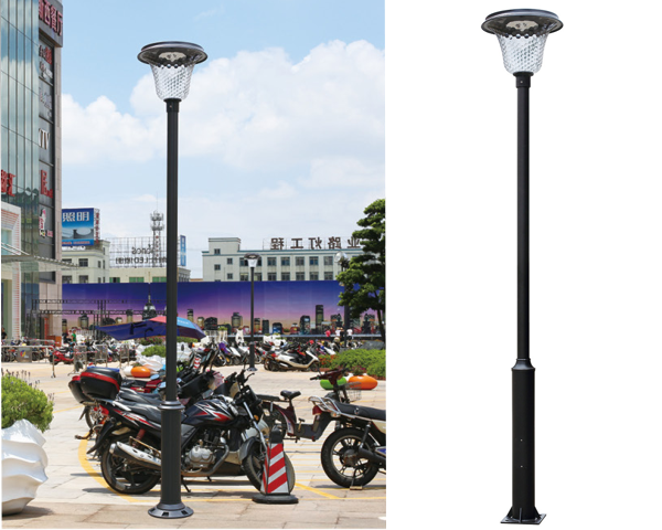 Solar garden lamp 5601